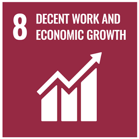 Decent work and economic growth